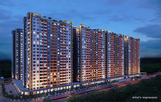 Life Republic Aros
